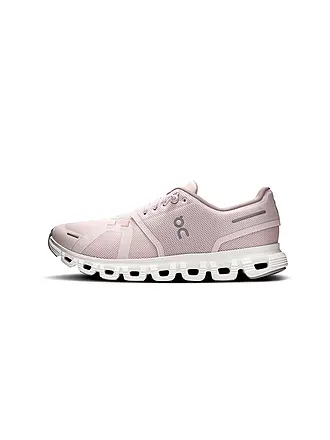 ON | Sneaker CLOUD 6 | rosa